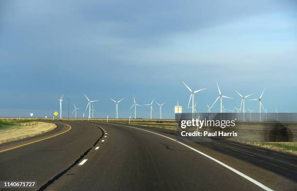 Wind power in Texas consists of many wind farms with a total installed nameplate capacity of 22,637 MW from over 40 different projects. Texas...