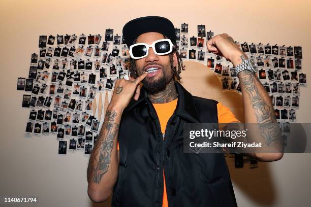 Ppn Rocks 543 Pnb Rock Photos & High Res Pictures - Getty Images