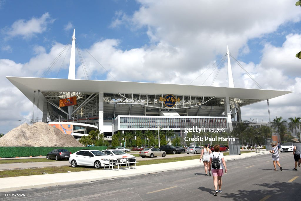 Hard Rock Stadium Miami