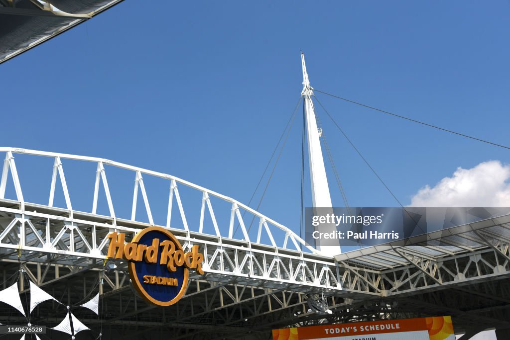 Hard Rock Stadium Miami
