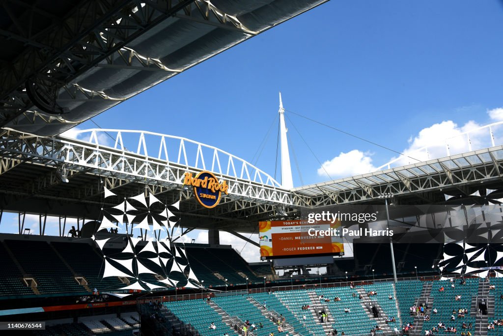 Hard Rock Stadium Miami