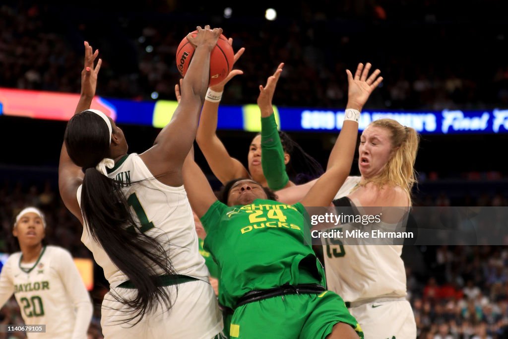 NCAA Women's Final Four - Semifinals