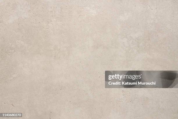 concrete wall texture background - creme textur bildbanksfoton och bilder