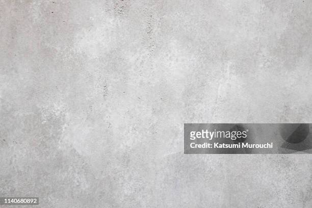 concrete wall texture background - zement stock pictures, royalty-free photos & images