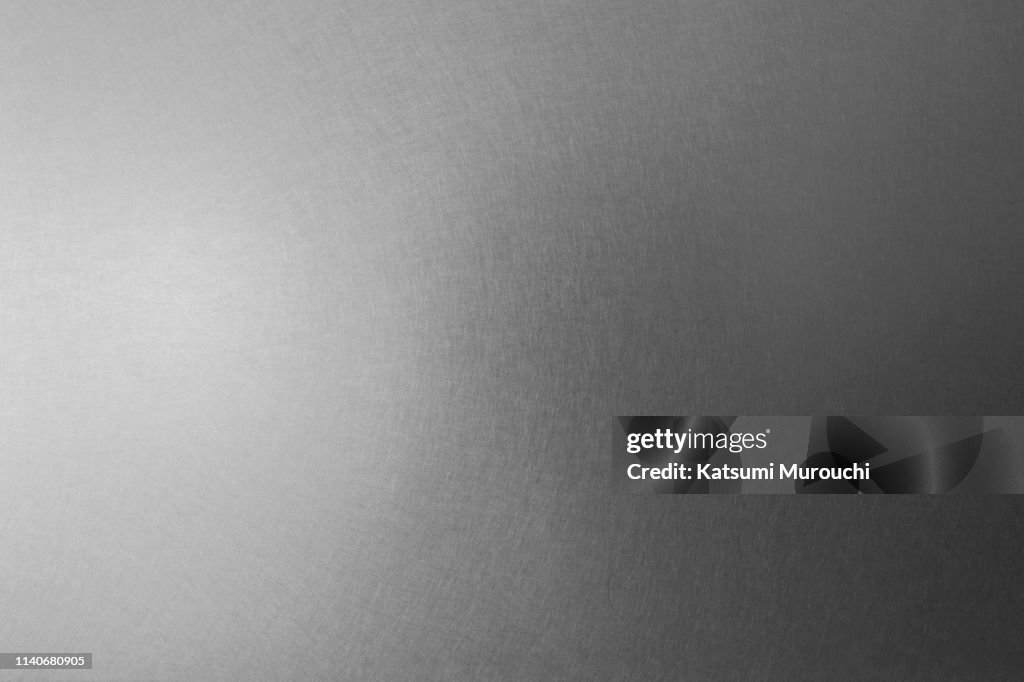 Metalic stainless texture background