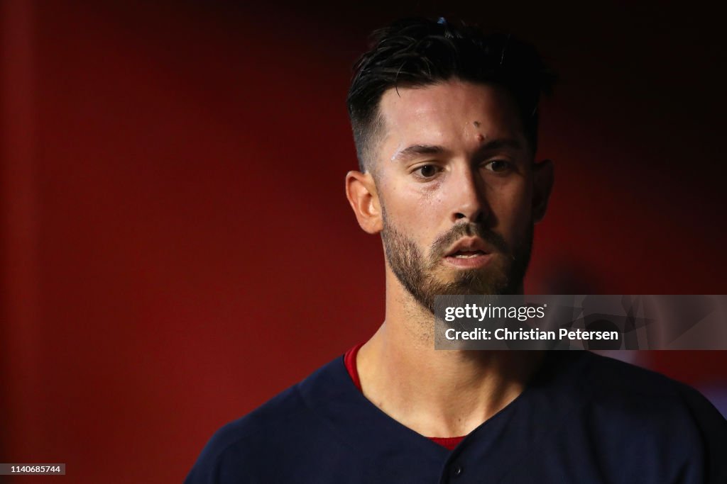 Boston Red Sox v Arizona Diamondbacks
