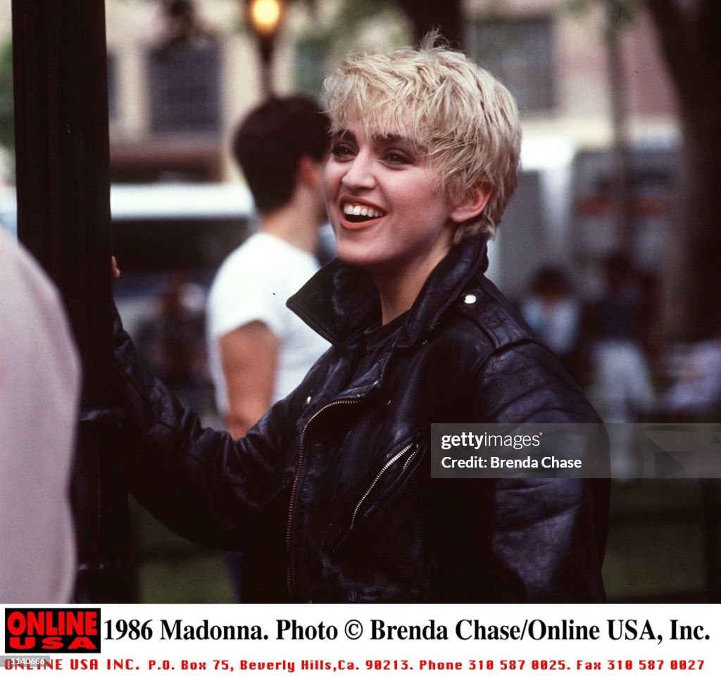 1986 Madonna.