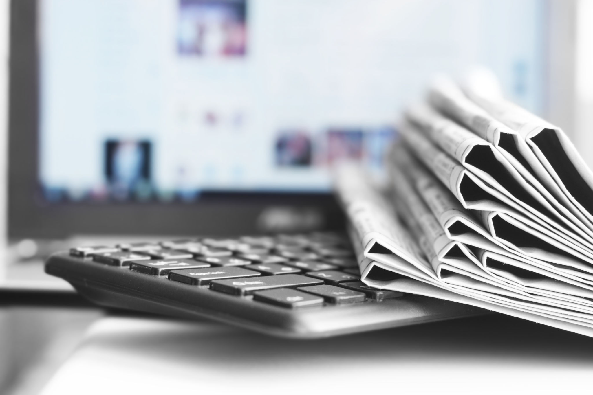 traditional media