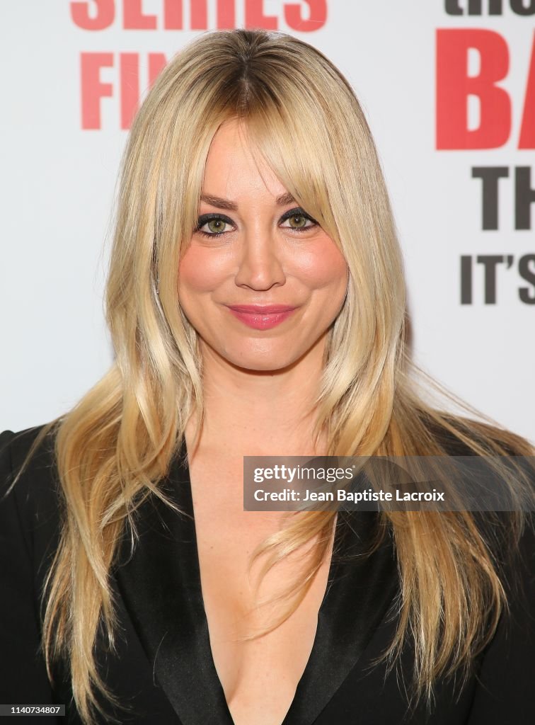 Series Finale Party For CBS' "The Big Bang Theory" - Arrivals