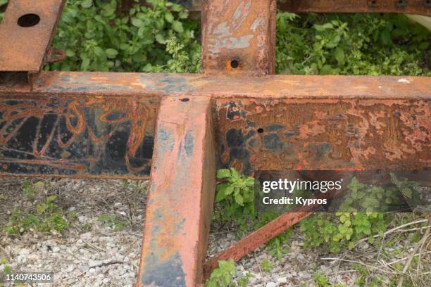 Structural Chassis Rusted Chassis Corrosion Photos and Premium High Res Pictures - Getty Images