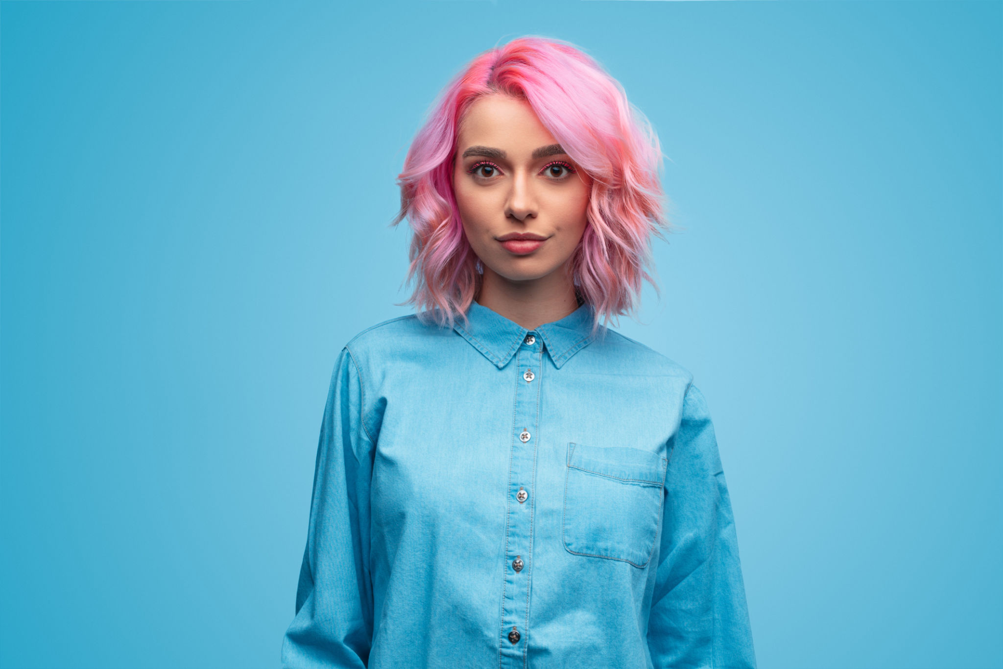 modern hairstyle