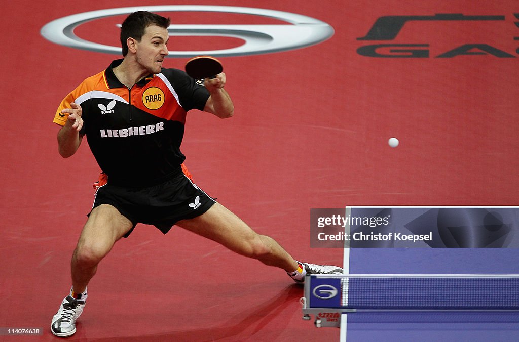 2011 World Table Tennis Championships - Day 4
