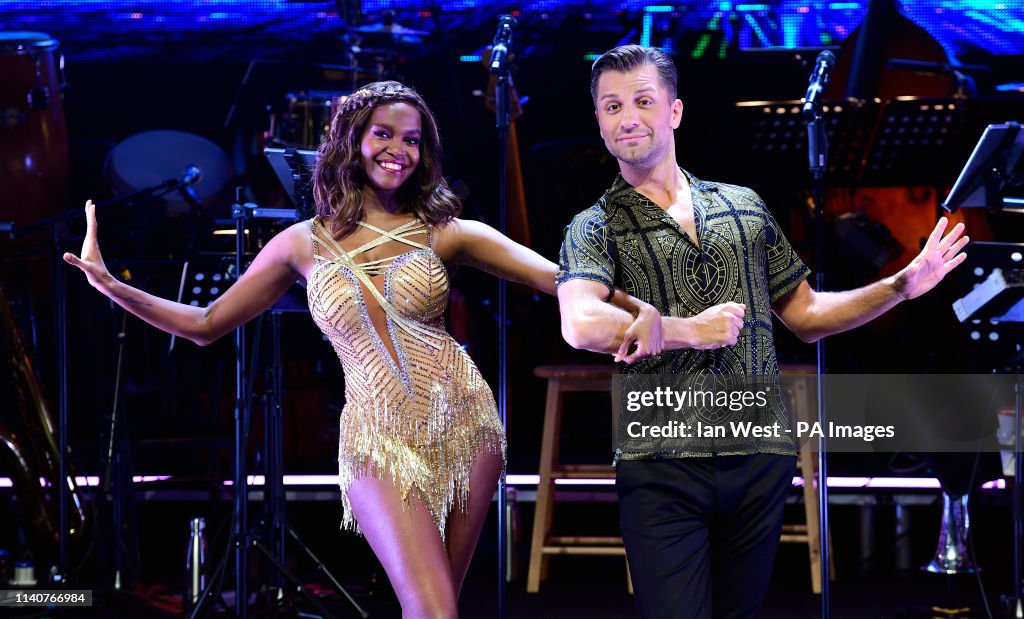 Strictly Come Dancing Professionals UK Tour 2019 - London