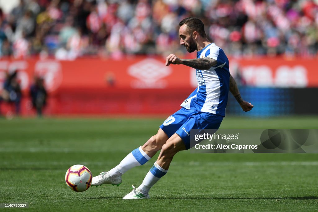 Girona FC v RCD Espanyol - La Liga