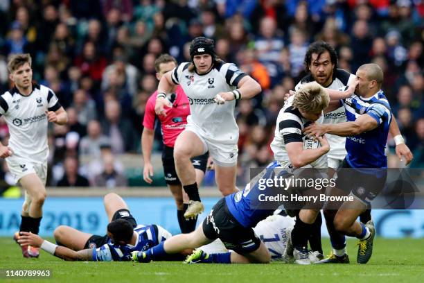 Joseph Johnson Rugby 33 Henry Joseph Gallagher Stock Photos, High-Res Pictures, and Images ...