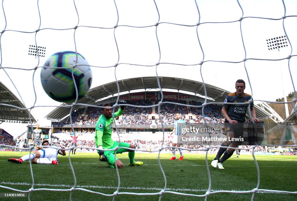 Huddersfield Town v Leicester City - Premier League