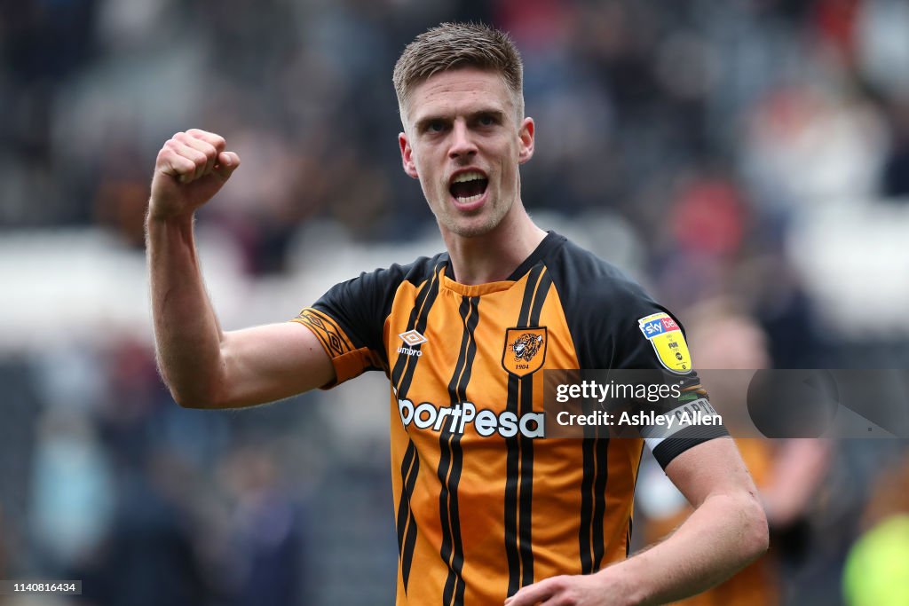 Hull City v Reading - Sky Bet Championship