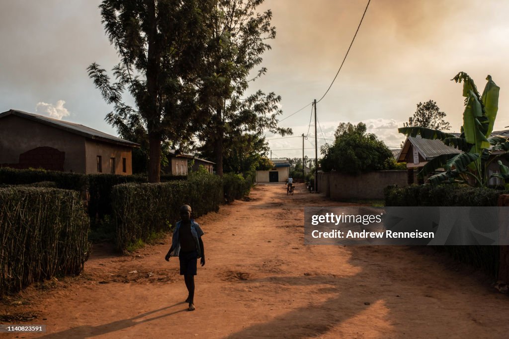 In Rwandan Reconciliation Village, Victims and Perpetrators Live Side By Side