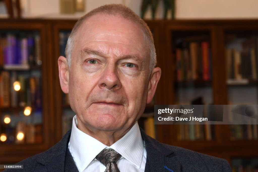 Robert Fripp "King Crimson" 50th Anniversary Event