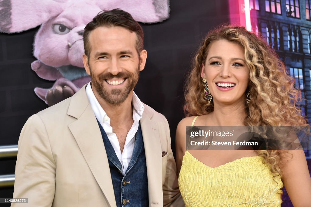 "Pokemon Detective Pikachu" U.S. Premiere