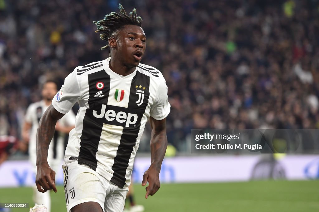 Juventus v AC Milan - Serie A