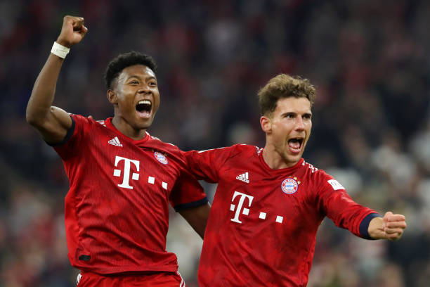 DEU: FC Bayern Muenchen v Borussia Dortmund - Bundesliga