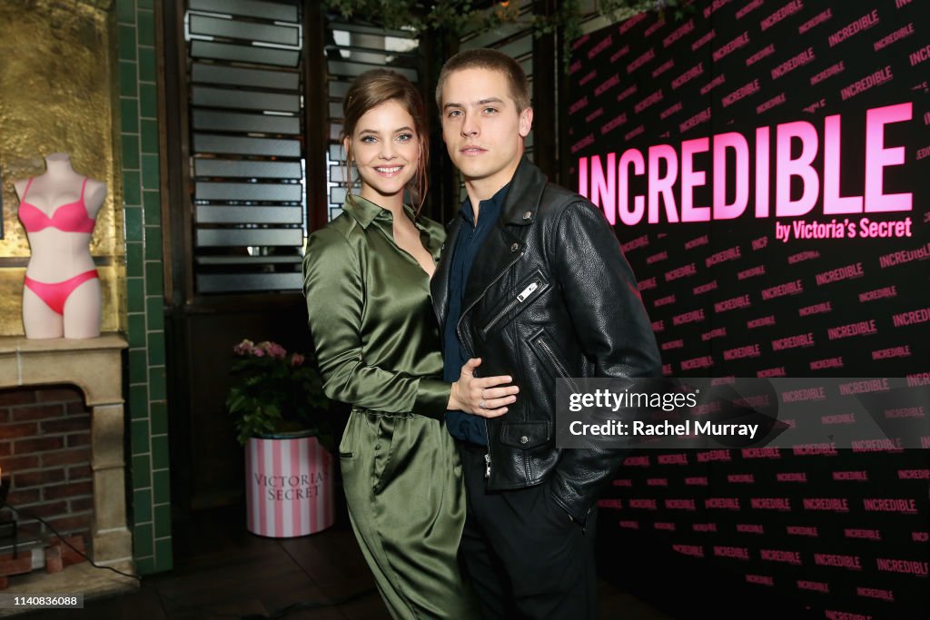 Angel Barbara Palvin And Rocky Barnes Celebrate The New Incredible By Victoria's Secret Collection In Los Angeles