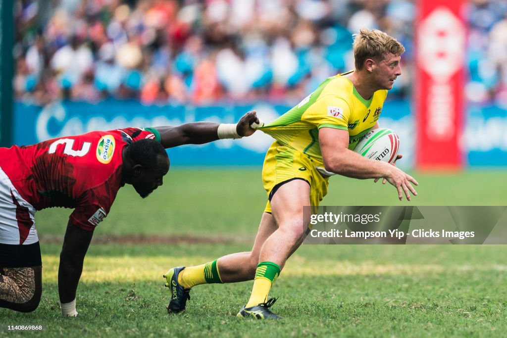 HSBC Rugby Sevens Hong Kong - Day 2