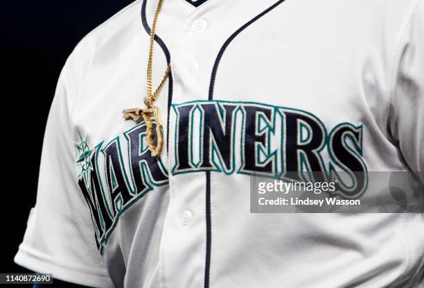 2.178 fotos e imágenes de Seattle Mariners Uniforms - Getty Images