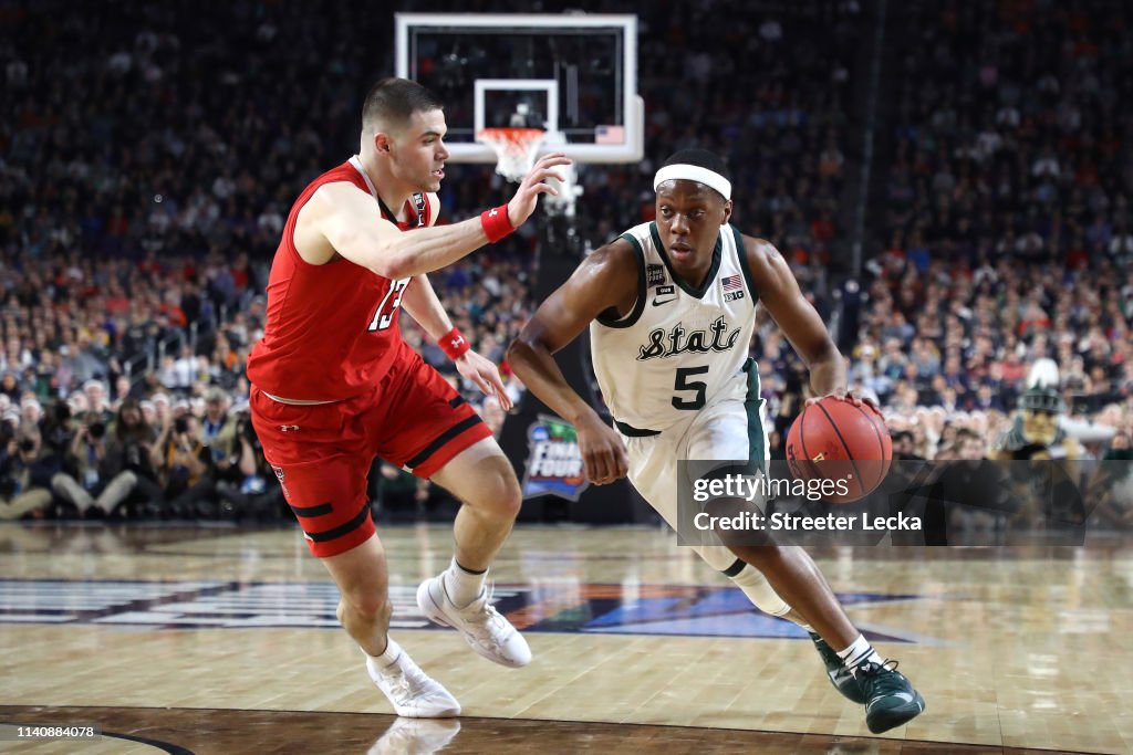 Texas Tech v Michigan State