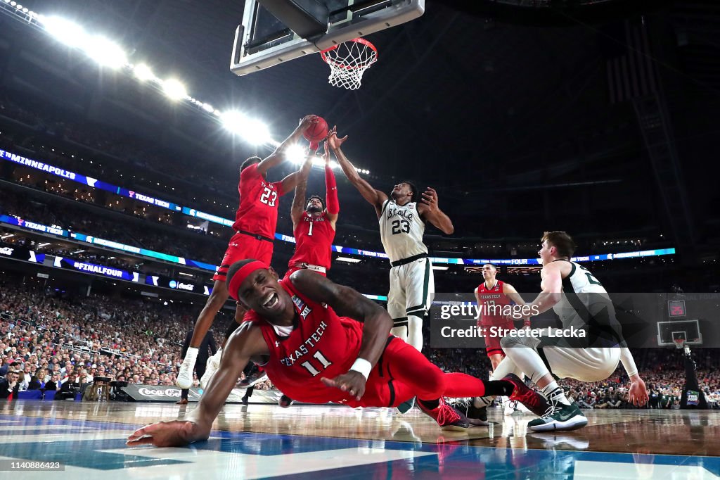 Texas Tech v Michigan State