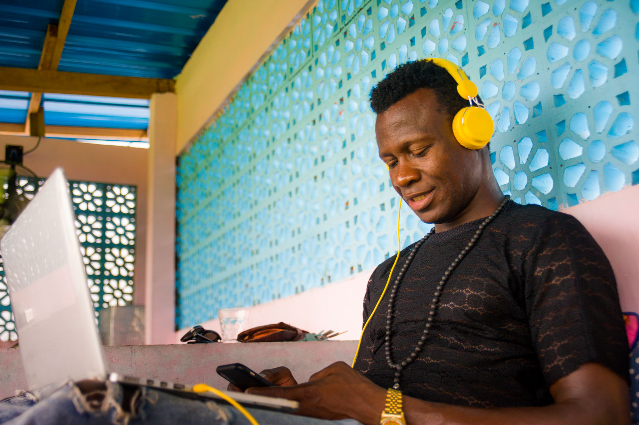 afrohouse dj