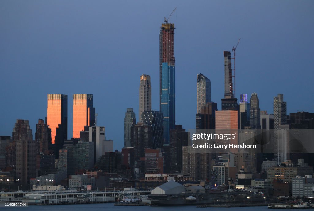 Central Park Tower in New York City