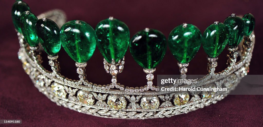 Sotheby's Magnificent Noble Jewels And Important Watches Preview