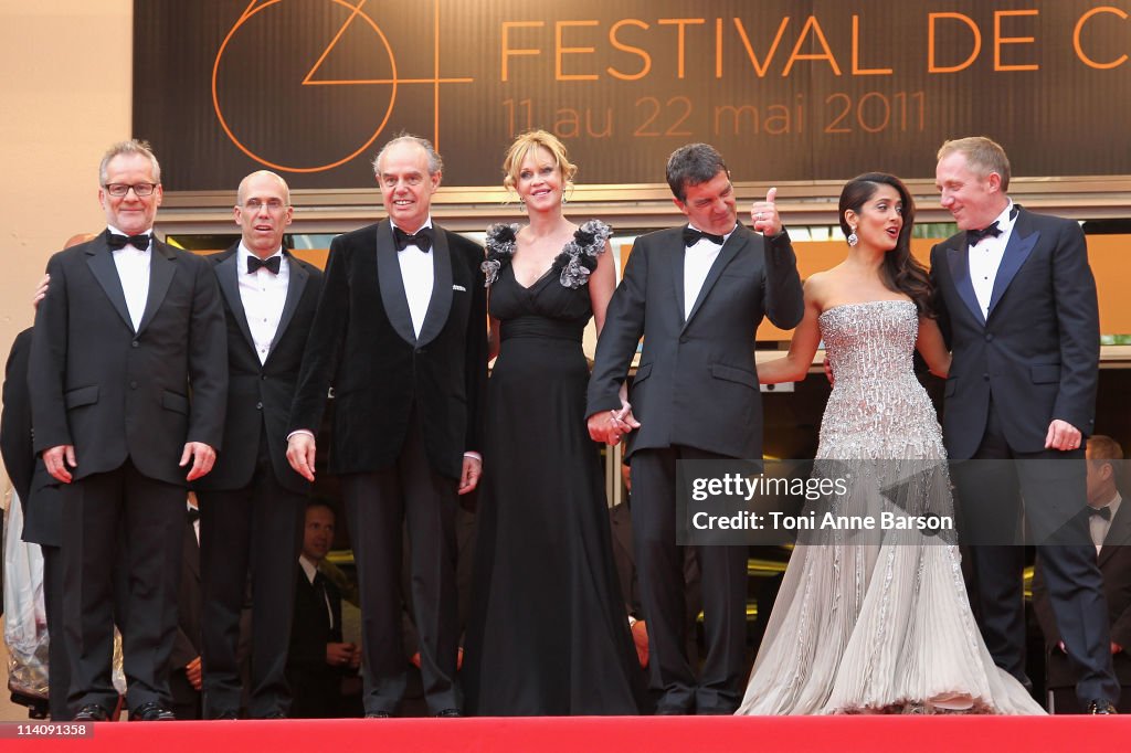 64th Annual Cannes Film Festival - Opening Ceremony and "Midnight In Paris" Premiere