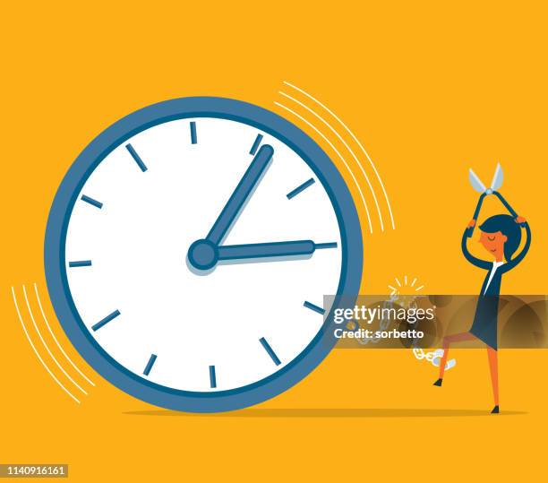 Overwork Clock Cut Clock Photos and Premium High Res Pictures - Getty Images