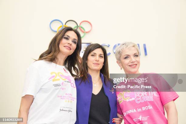 Maria Raggi Maria Cucinotta 2019 Photos and Premium High Res Pictures - Getty Images