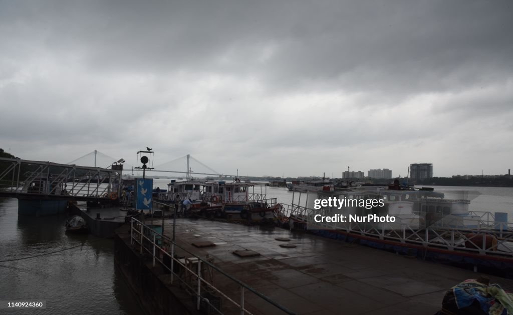 Cyclone Fani Hits India