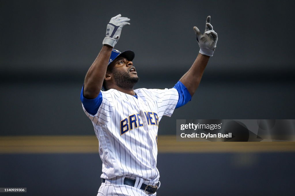 Chicago Cubs v Milwaukee Brewers