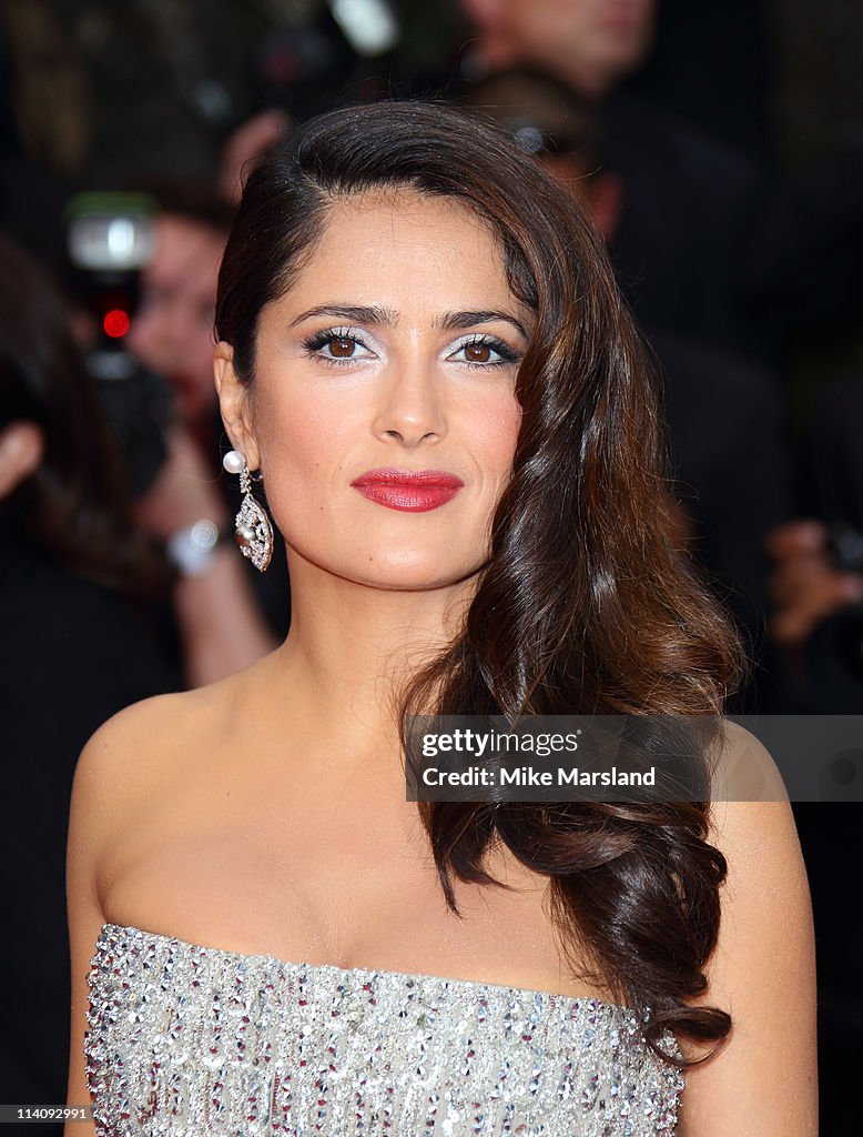 The 64th Annual Cannes Film Festival - Opening Ceremony and "Midnight In Paris" Premiere