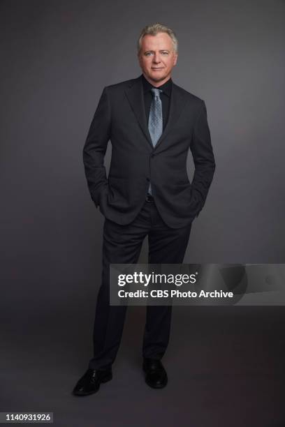 Aidan Quinn stars in ELEMENTARY on CBS Television Network.