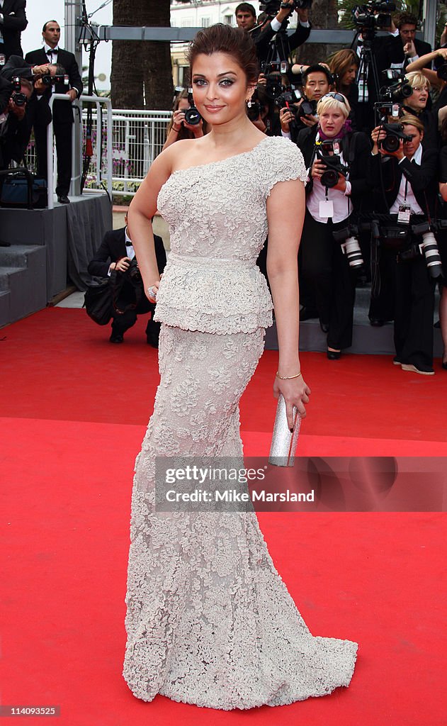 The 64th Annual Cannes Film Festival - Opening Ceremony and "Midnight In Paris" Premiere