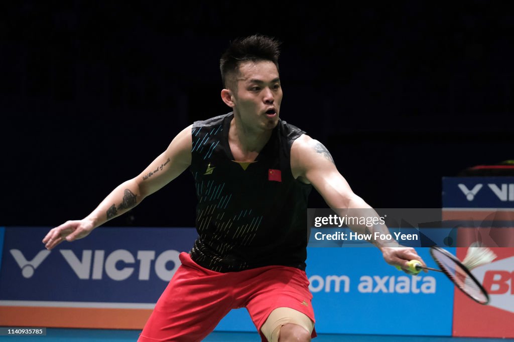 Badminton Malaysia Open - Day 6