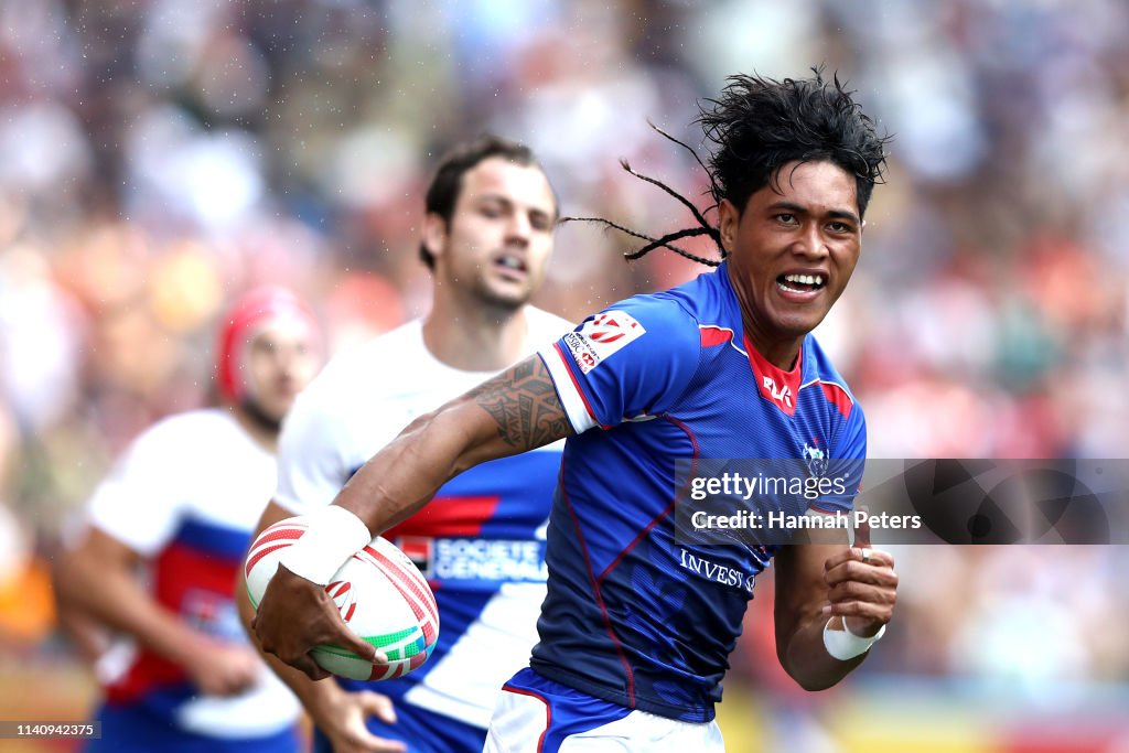 HSBC Rugby Sevens Hong Kong - Day 3