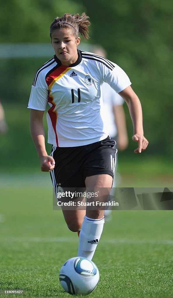U19 Germany v U19 Russia - Women International Friendly