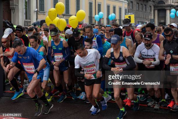 Lima asesinato Normalización 256 fotos e imágenes de Milano Marathon - Getty Images