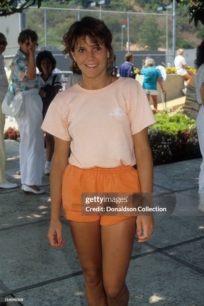 Kristy McNichol Portrait