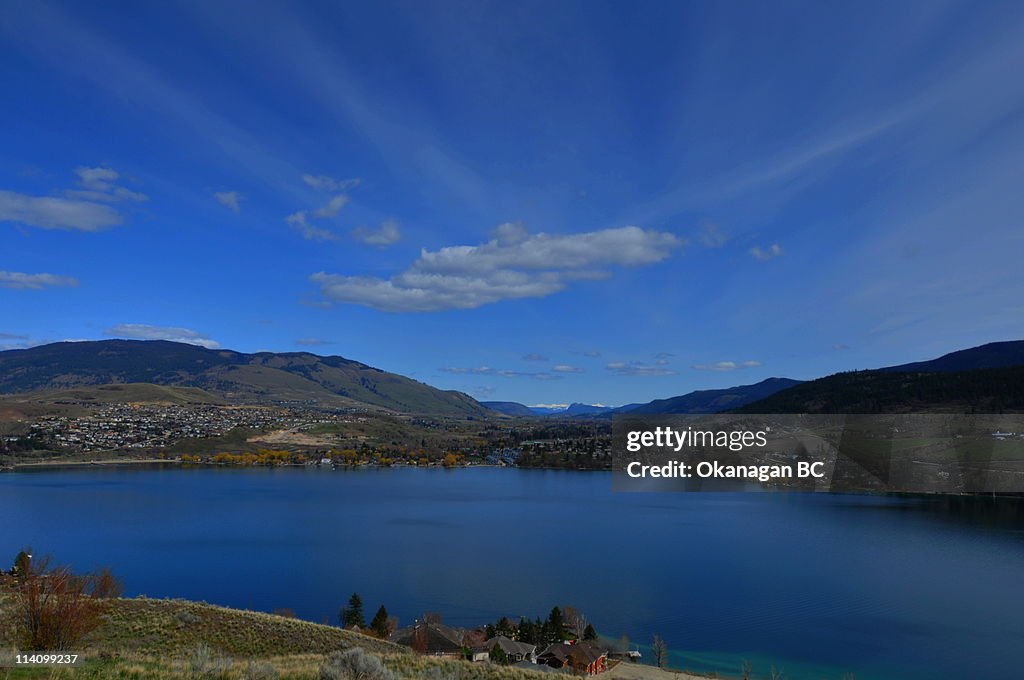Kalamalka Lake