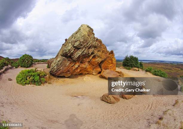 Agglestone 19 Agglestone Rock Stock Photos, High-Res Pictures, and Images - Getty ...