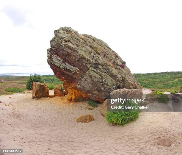 Agglestone Agglestone Rock Photos and Premium High Res Pictures - Getty Images